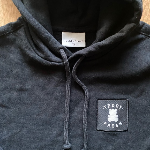 Teddy Fresh Classic Fleece Pull Over Hoodie 🧸 - Picture 3 of 5
